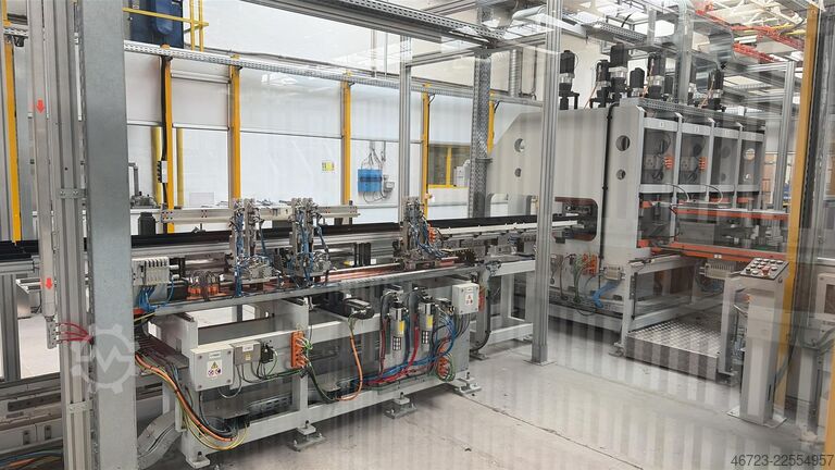 Coil line MAS 