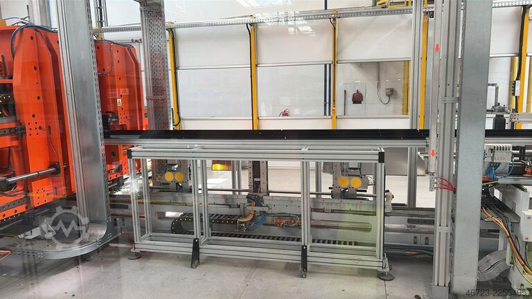 Coil line MAS 