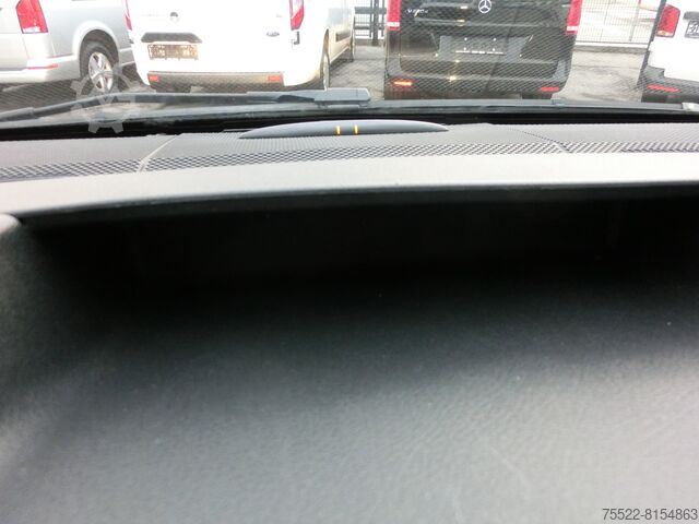 Kastenwagen Mercedes-Benz Vito Kasten 1,6 CDI - 2 Schiebetüren - TOP Zustand - Klima, Tempomat, Navi, Parktronic vorne und hinten