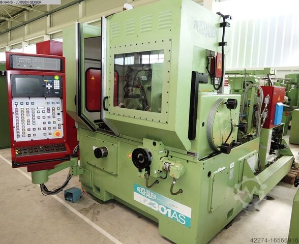 Zahnradschleifmaschine REISHAUER RZ 301 AS
