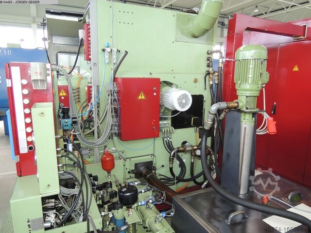 Gear Grinding Machine REISHAUER RZ 301 AS