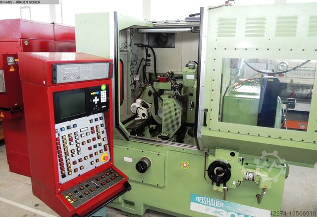 Gear Grinding Machine REISHAUER RZ 301 AS