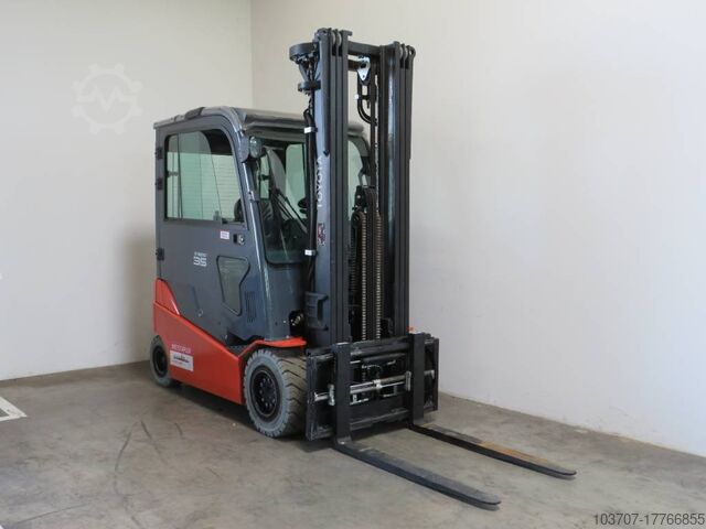 Forklift Toyota 8 FBMT 35