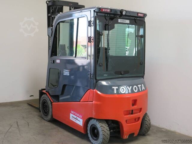 Forklift Toyota 8 FBMT 35