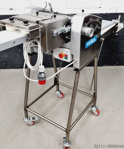 Cone wrapping machine Erka WML 30