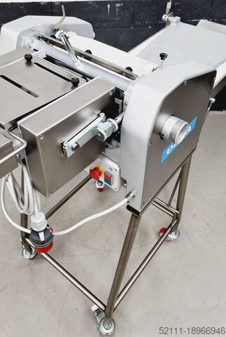 Cone wrapping machine Erka WML 30