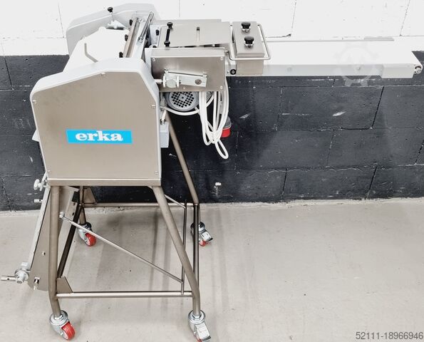 Cone wrapping machine Erka WML 30