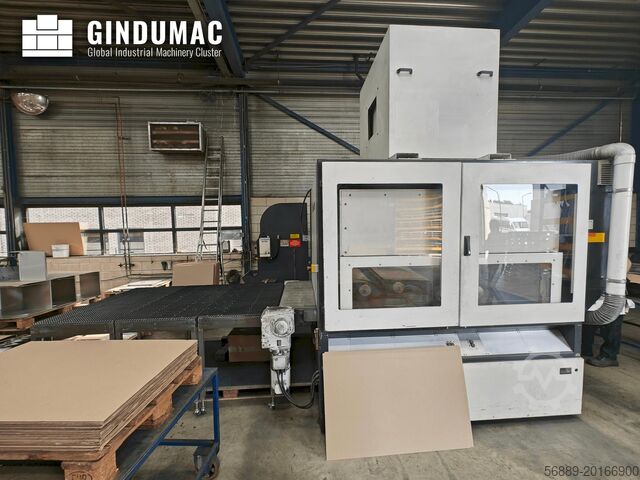 Deburring Machine TIMESAVERS 42-serie-1350-RB