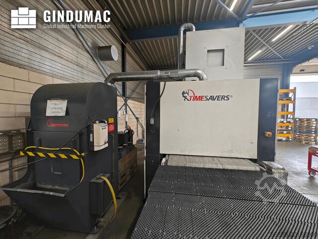 Deburring Machine TIMESAVERS 42-serie-1350-RB