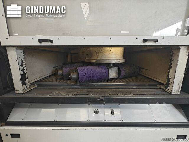 Deburring Machine TIMESAVERS 42-serie-1350-RB