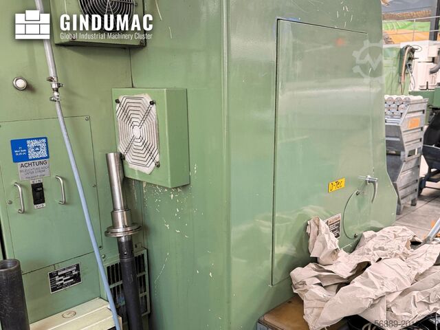 Horizontal Turning Machine MORI SEIKI SL 25