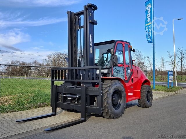 Off-road forklift Hangcha CPCD 70-XH16C-RT4 | 2025