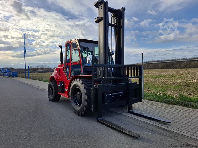 Off-road forklift Hangcha CPCD 70-XH16C-RT4 | 2025