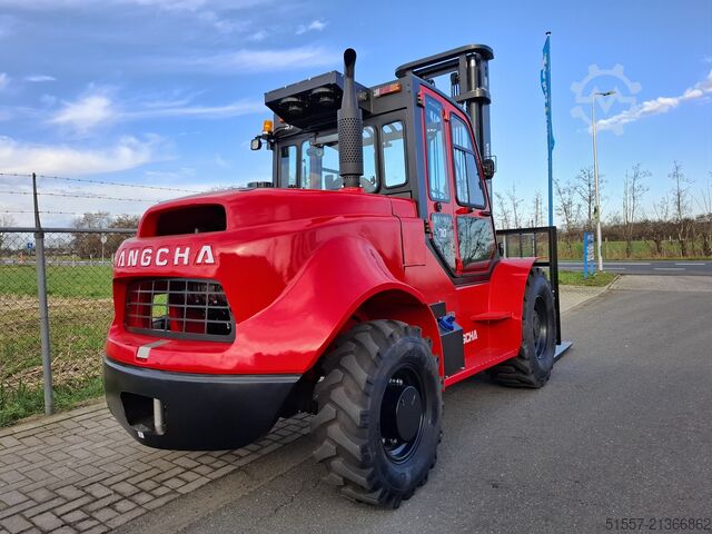 Off-road forklift Hangcha CPCD 70-XH16C-RT4 | 2025