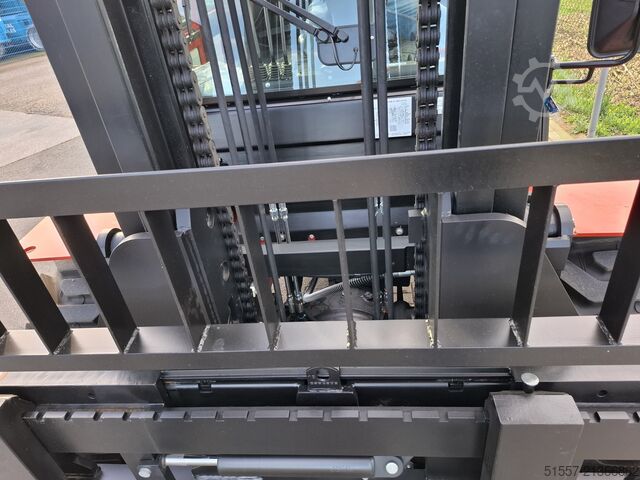 Off-road forklift Hangcha CPCD 70-XH16C-RT4 | 2025