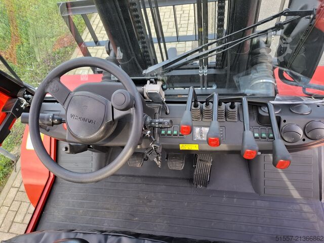Off-road forklift Hangcha CPCD 70-XH16C-RT4 | 2025