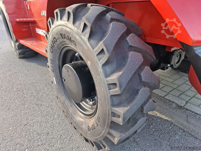 Off-road forklift Hangcha CPCD 70-XH16C-RT4 | 2025