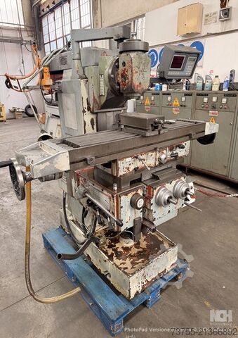 Milling machine TIGER FU90