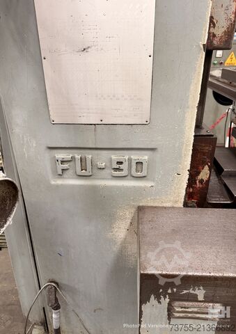 Milling machine TIGER FU90