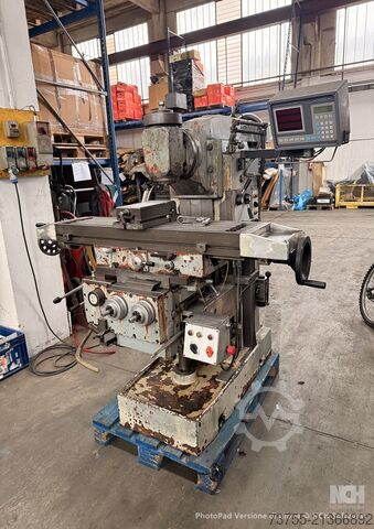 Milling machine TIGER FU90