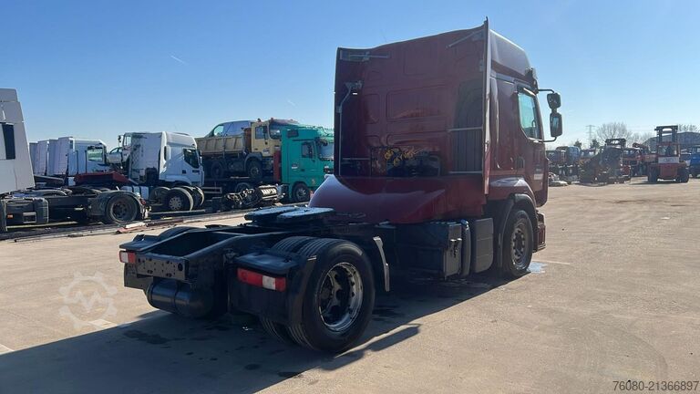 Standard tractor Renault Premium 430 DXI (GOOD CONDITION / BONNE ETAT)