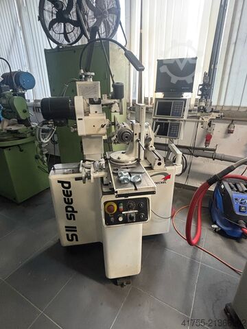 Tool grinder ISOG Deckel S11