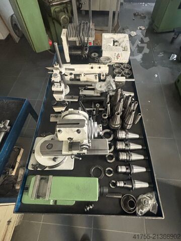 Tool grinder ISOG Deckel S11