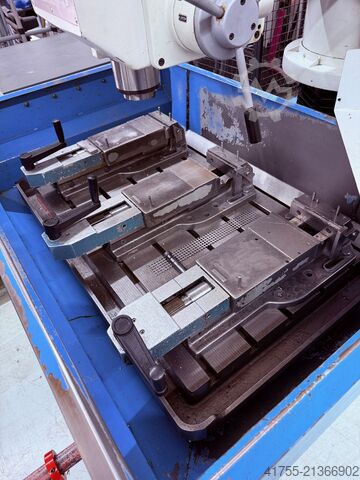 Tool grinder ISOG Deckel S11