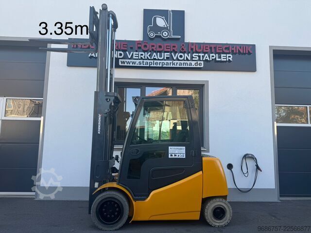 Forklift Jungheinrich EFG540S
