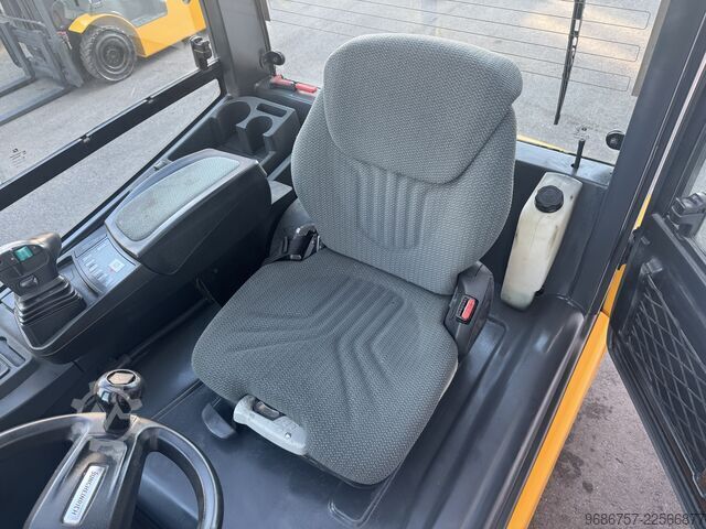 Forklift Jungheinrich EFG540S
