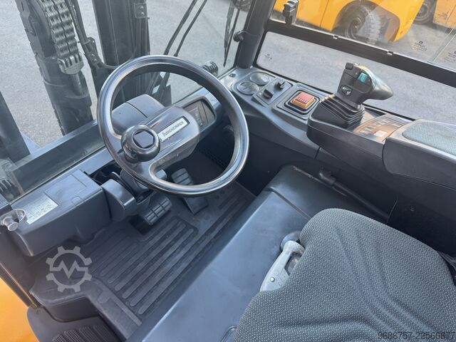 Forklift Jungheinrich EFG540S