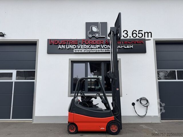 Forklift Linde E20-02