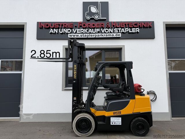 Forklift Hyster H3.0FT