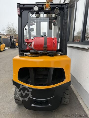 Forklift Hyster H3.0FT