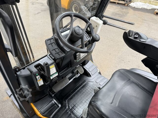 Forklift Hyster H3.0FT