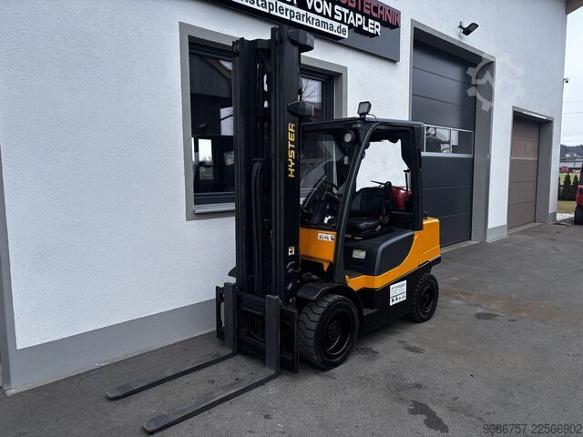 Forklift Hyster H3.0FT