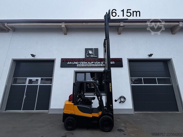 Forklift Hyster H3.0FT