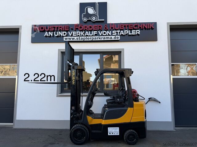 Forklift Hyster S3.5FT