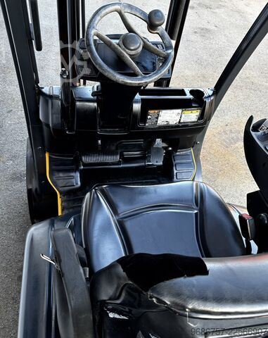 Forklift Hyster S3.5FT
