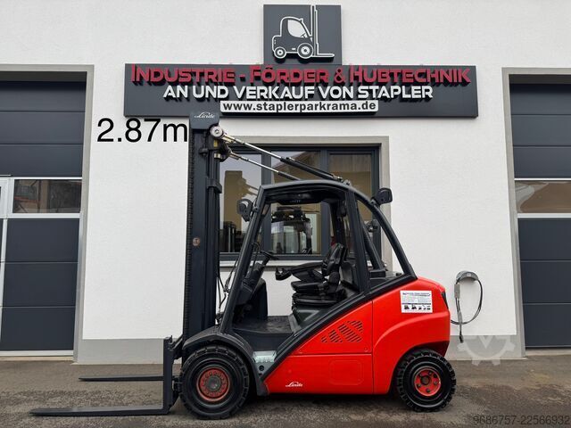 Gabelstapler Linde H35D