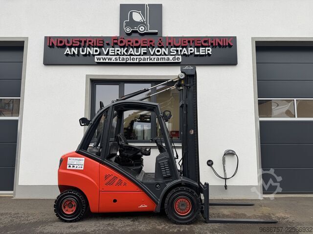 Gabelstapler Linde H35D