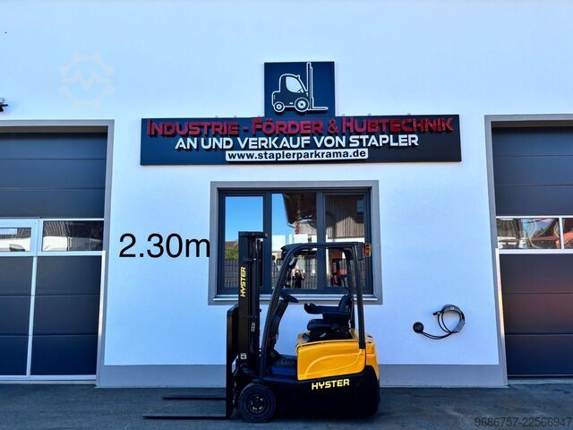 Forklift Hyster J1.6XNT (SWB)