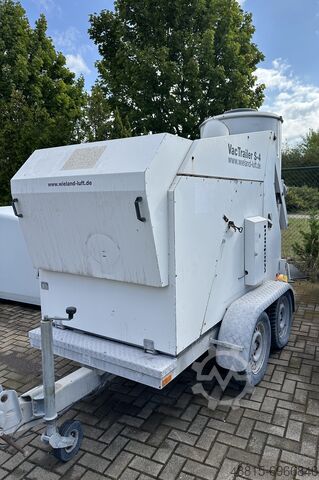 WIELAND VAC TRAILER S4 WIELAND WIELAND VAC TRAILER S4