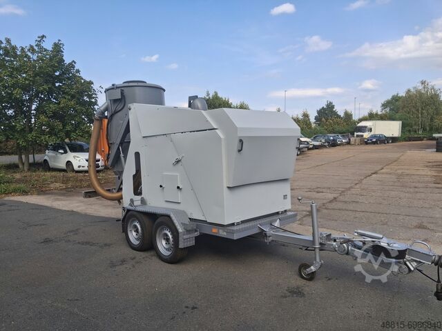 WIELAND VAC TRAILER S4 WIELAND WIELAND VAC TRAILER S4