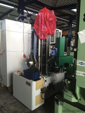 Gear Testing Machine KLINGELNBERG-HOEFLER ZP 260