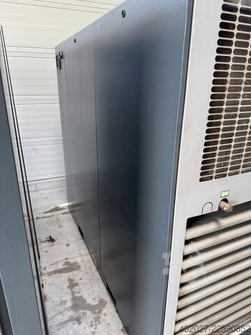 Screw compressor Atlas Copco GA 75 FF
