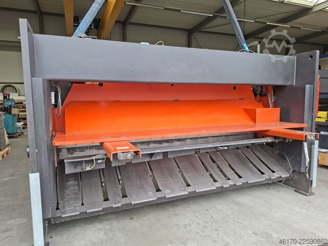 Hydraulische Tafelschere Amada GPX 1230