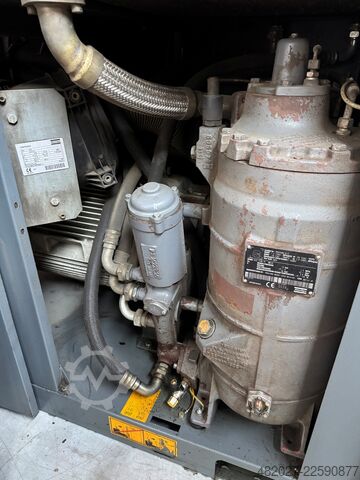 Screw compressor Atlas Copco GA 75 P