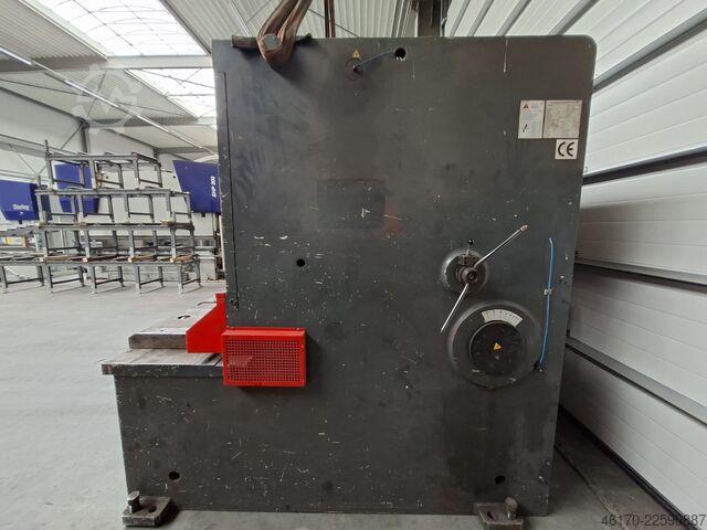 Hydraulische Tafelschere Baykal MGH 3100 16