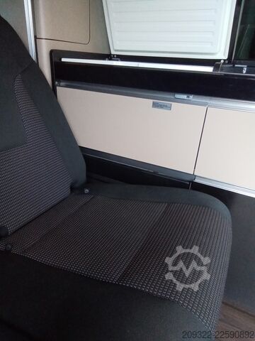 Wohnmobil 2022 Mercedes Marco Polo | Automatico | Tetto a soffietto
